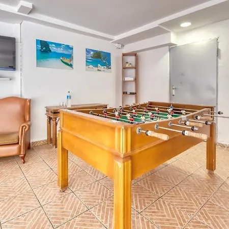 Costacabana - Ashley Hotel Lloret de Mar